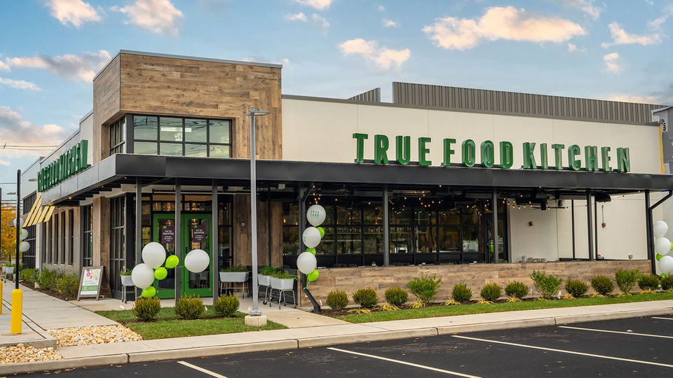 True Food Kitchen in Menlo Park, NJ