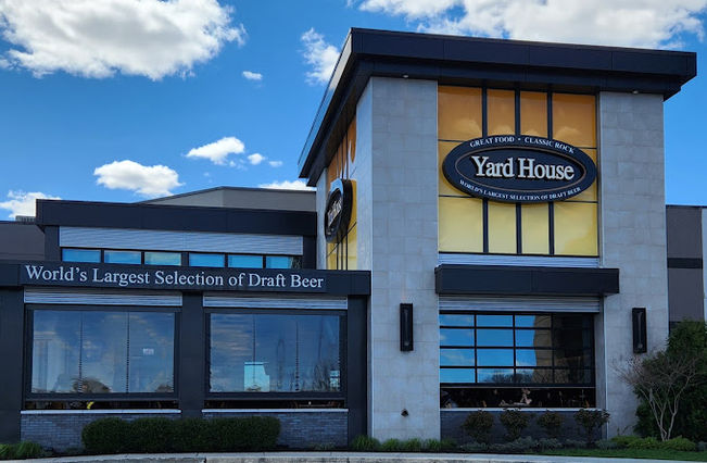 Yard House Resturant in Hanover, MD