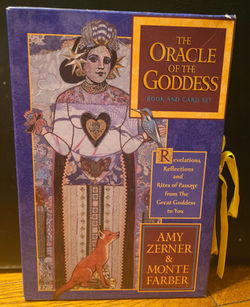 The Oracle of the Goddess
