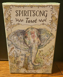 Spiritsong Tarot