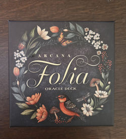 ARCANA FOLIA ORACLE