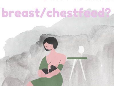 Can I Drink and Breastfeed