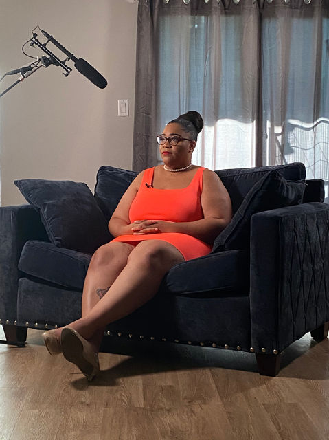 Leah M. Forney featured in Life After Loss