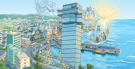 【NEWS RELEASE】上場企業リソースと地域企業を繋ぐ「事業プロデュース」を本格始動 ― 茨城県大洗町に新拠点を設立 ―