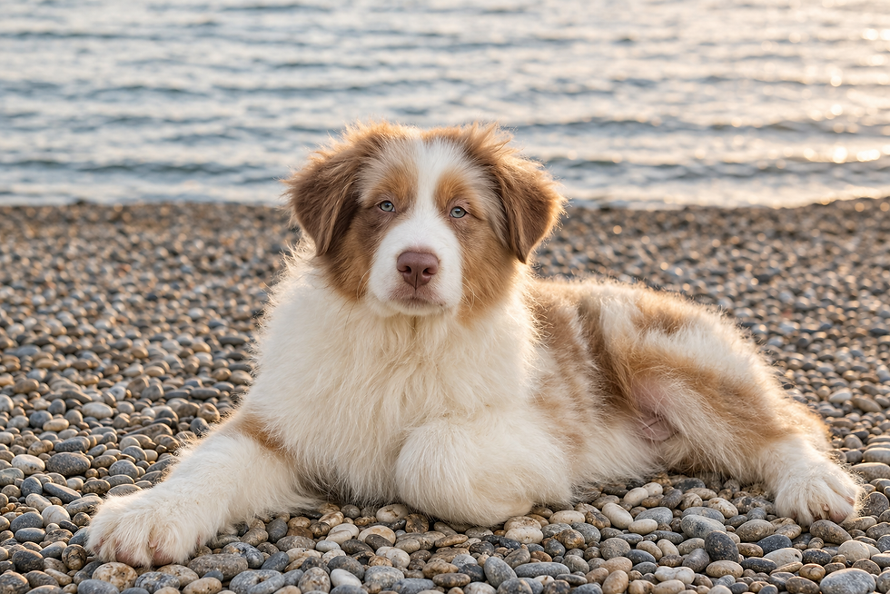 CHARLEY Australian Shepherd