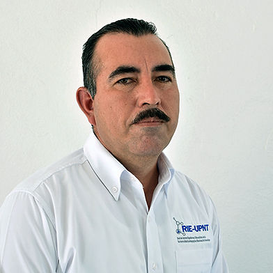 Mtro. Eric Salvador Lara Muñiz