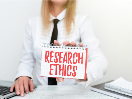 청소년을 연구하면, 안 되는 걸까?