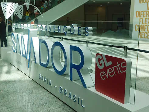ASSOCIAÇÃO COLOCA SALVADOR NA 3ª POSIÇÃO ENTRE AS CIDADES DO BRASIL A ATRAIR EVENTOS INTERNACIONAIS