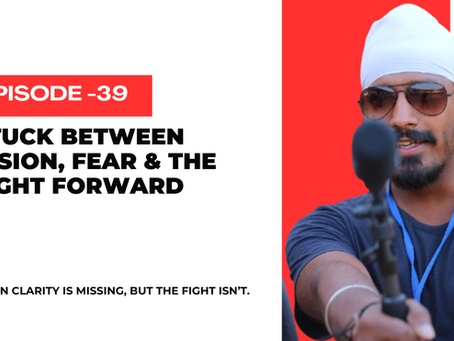 The Billionaire’s Trap: Why Your "Safety Net" is Killing Your Vision