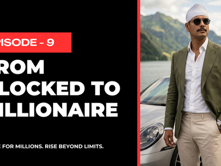 The Real Formula: Solve Problems, Not Chase Money