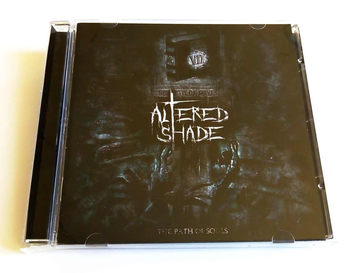 ALTERED SHADE "The Path of Souls" CD