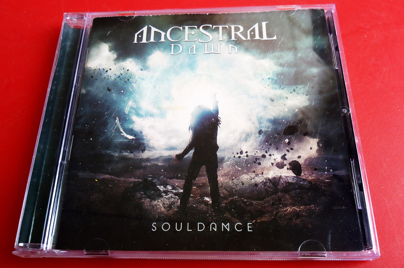 ANCESTRAL DAWN "Souldance" CD