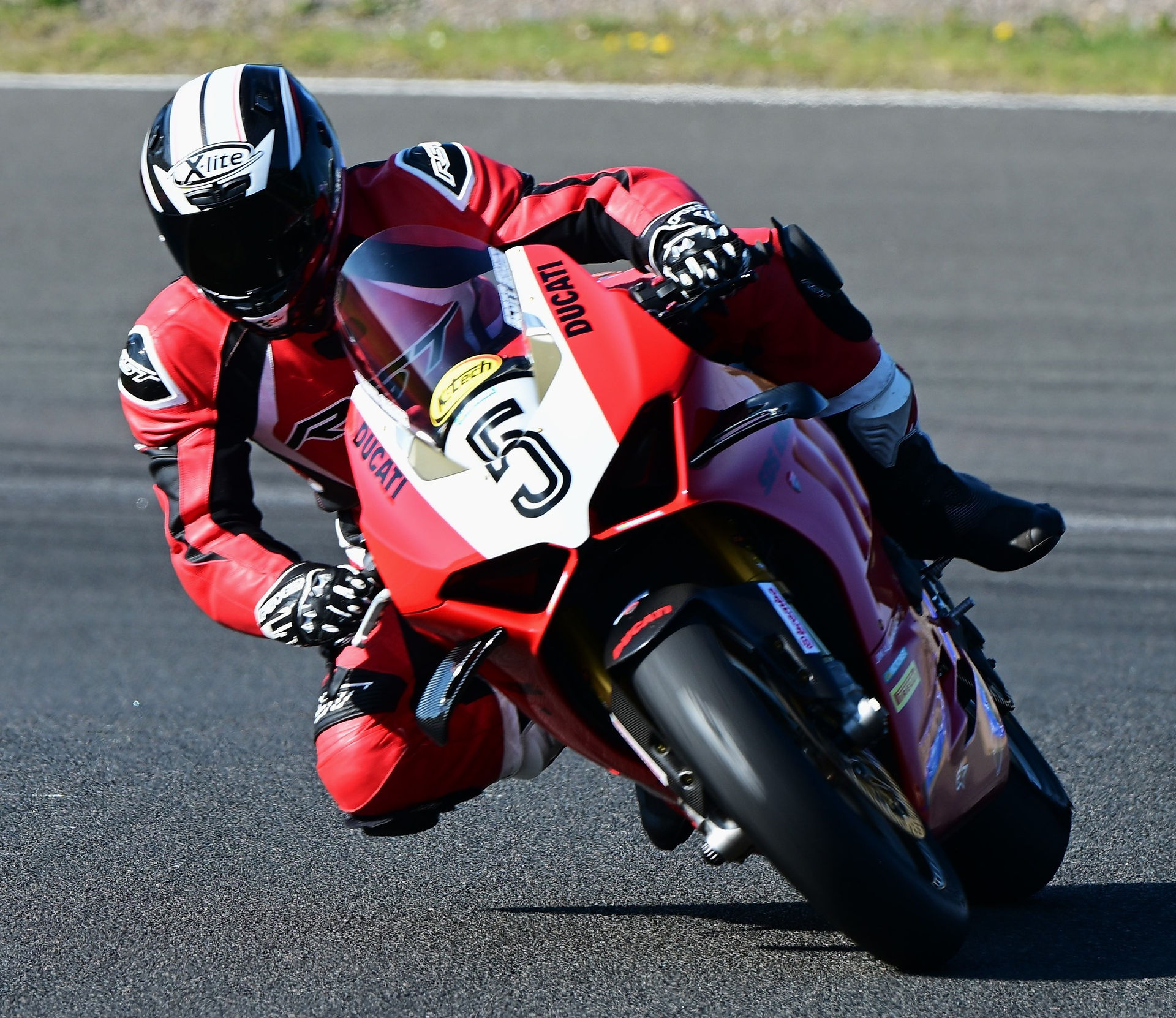 motorcyclist