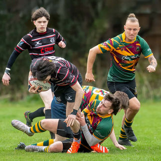 rugby players