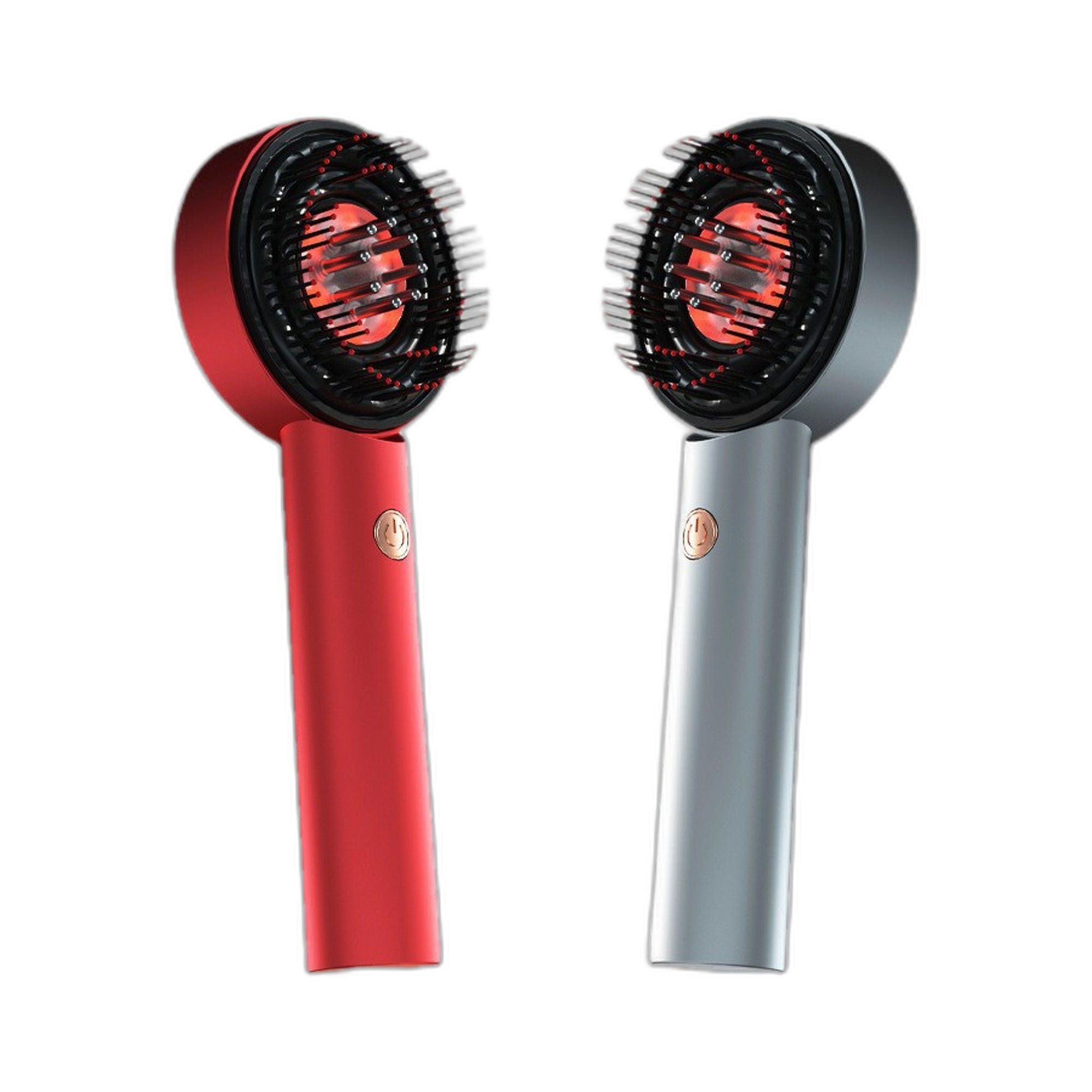 Red Light Therapy Scalp Massager