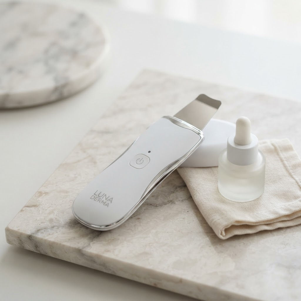 PoreVac Ultrasonic Skin Spatula