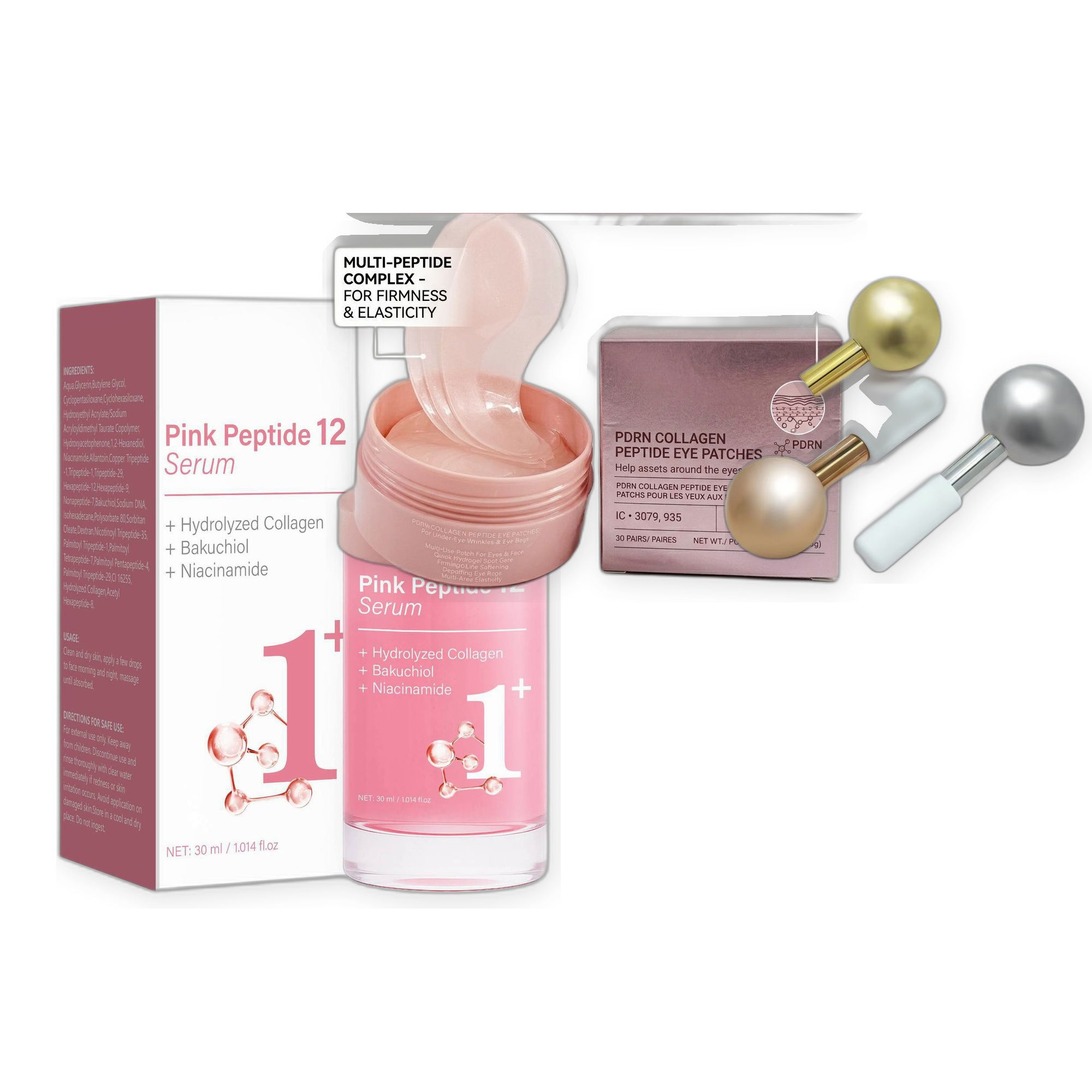The Morning Glow Routine