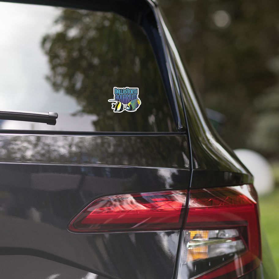 DNA Sticker