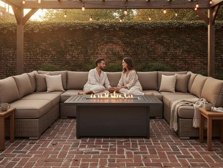 Outdoor Fire Pits in Philadelphia: A Luxury Buyer’s Guide to Safety & Style (2026)