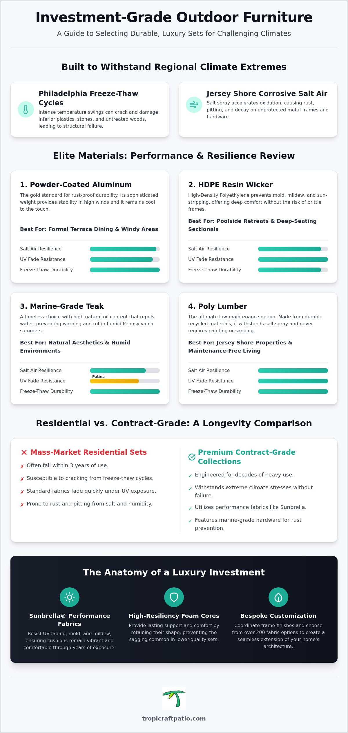 “5 Best Outdoor Furniture Sets for 2026 (Tested & Reviewed)”