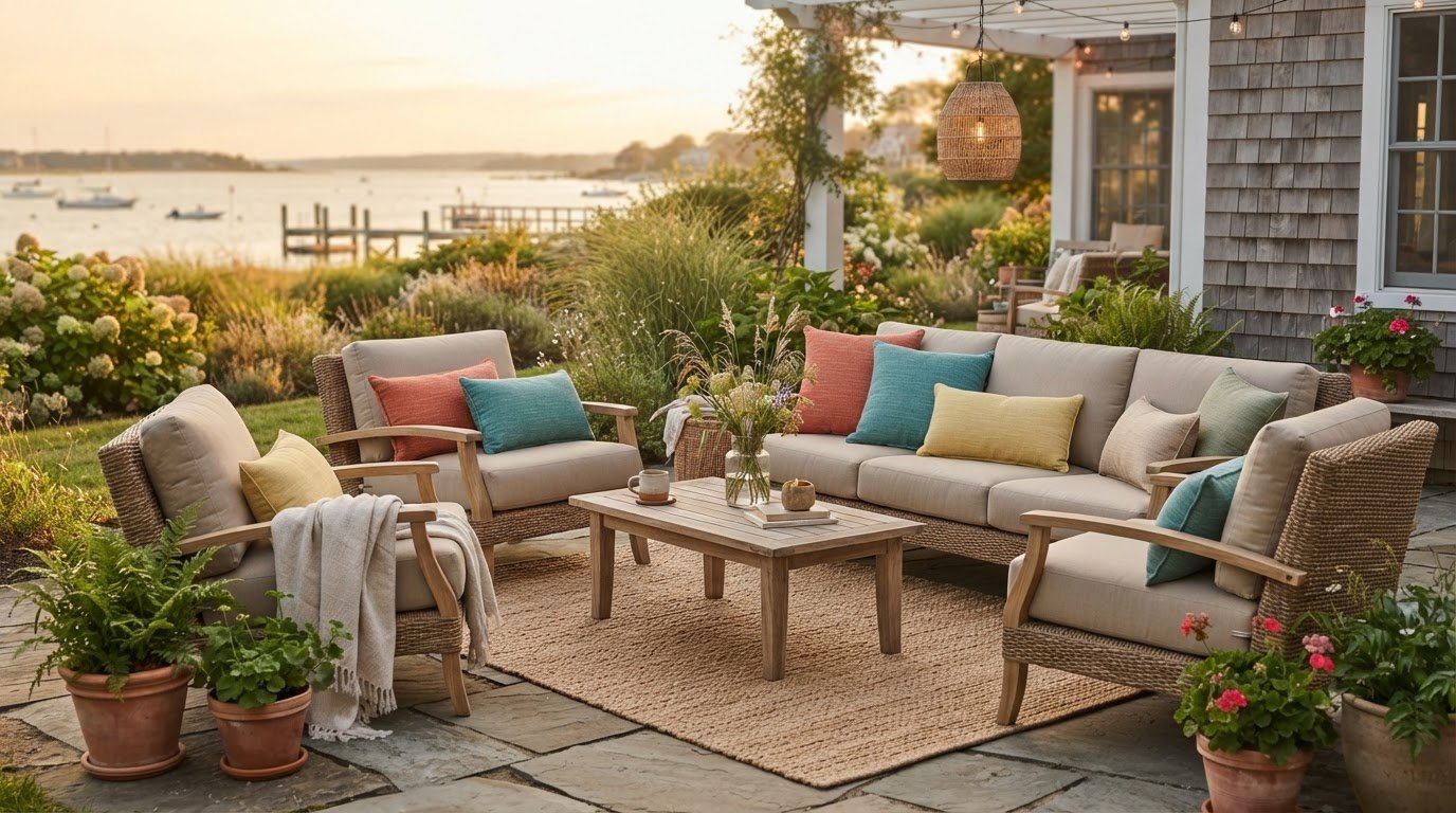 Outdoor Lumbar Pillows: A Thoughtful Buying Guide