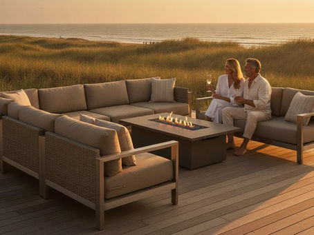 Stone Harbor Patio and Deck Furniture: A Guide to Coastal Luxury (2026)