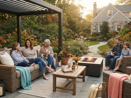 Extending Outdoor Living Season in PA: A Practical Guide