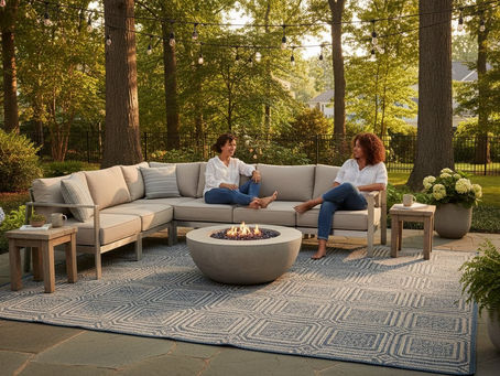 Elevating Your Outdoor Oasis: The Ultimate Guide to Selecting and Styling Outdoor Rugs (2026)