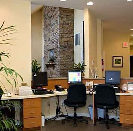 interior work