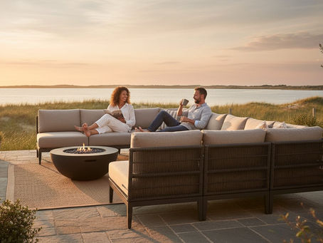 Best Outdoor Sofas That Can Handle Rain and Sun: A Luxury Buyer’s Guide