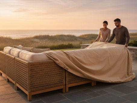Premium Patio Furniture Covers: Protecting Your Philadelphia & Jersey Shore Investment in 2026