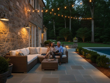 Transform Your Oasis: 7 Sophisticated Outdoor Lighting Ideas for Philadelphia & Jersey Shore Homes