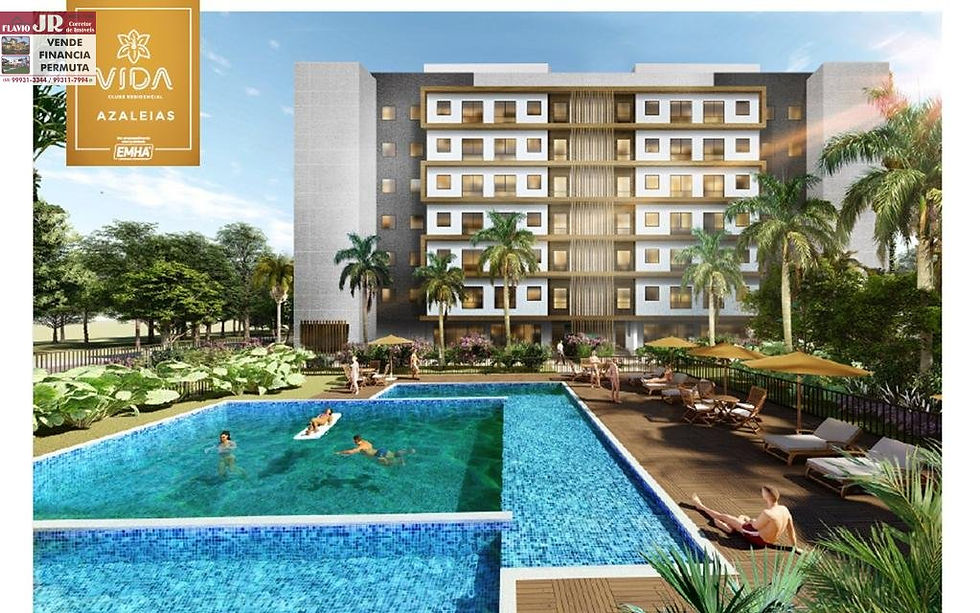 residencial azaleias
