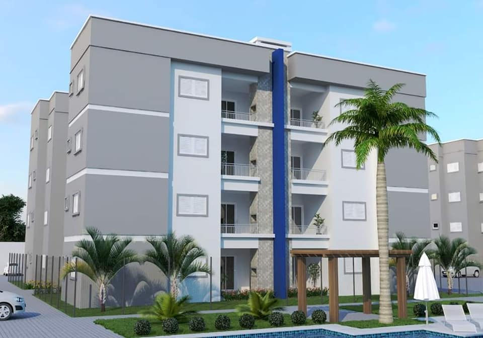 Apartamento em Lucas do Rio Verde