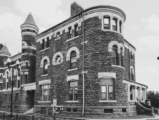 Locked Up: Spirits of Old Licking County Jail