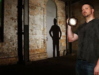 Guest Blog: Leave the Paranormal