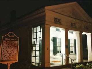 Historic Haunts in Ann Arbor