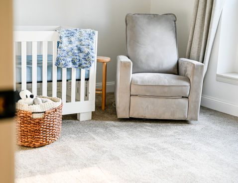 Jacksonville Interior Designer Payne Interiors and Design Kids baby boy nursery