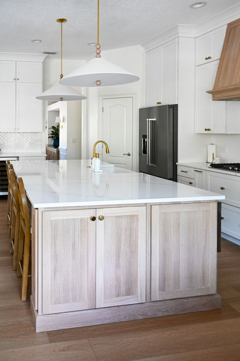 Ponte Vedra Interior Designer Payne Interiors and Design kitchen remodel modern coastal interior design Florida homes