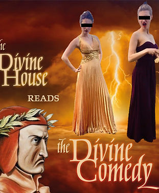 A podcast that's truly divine. That's all I can say, legally. 