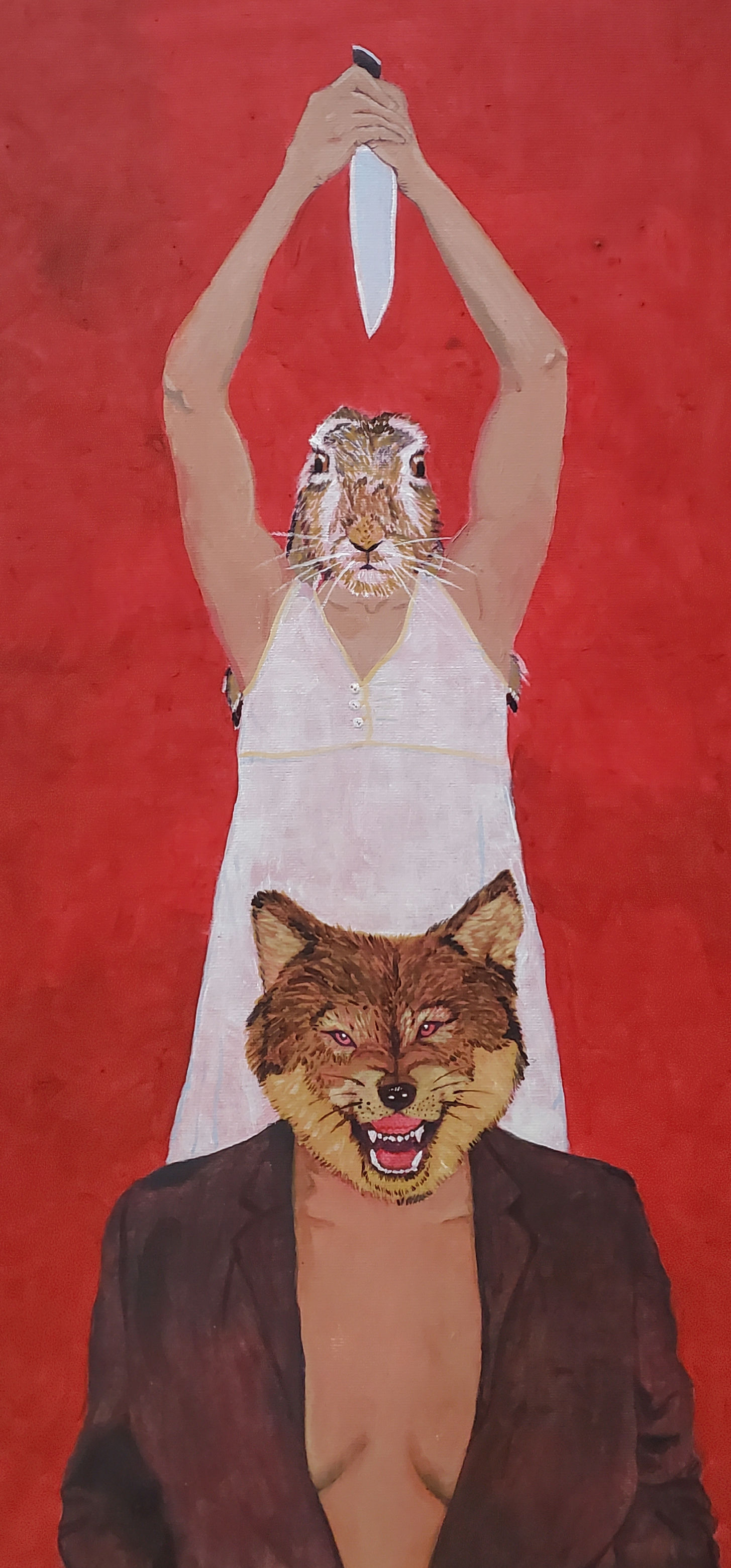 Kill the part of me that hurts those I love