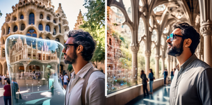 Holistic Development Approach in AR Headsets: Integrating Optical Design and Electro-Optics