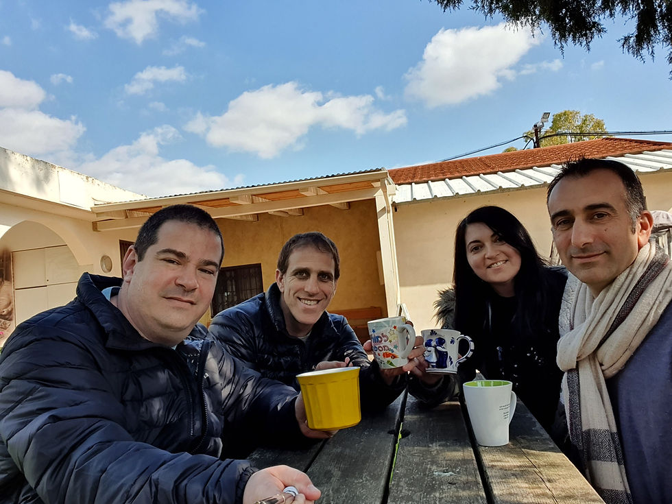 JOYA Team Founders Photo