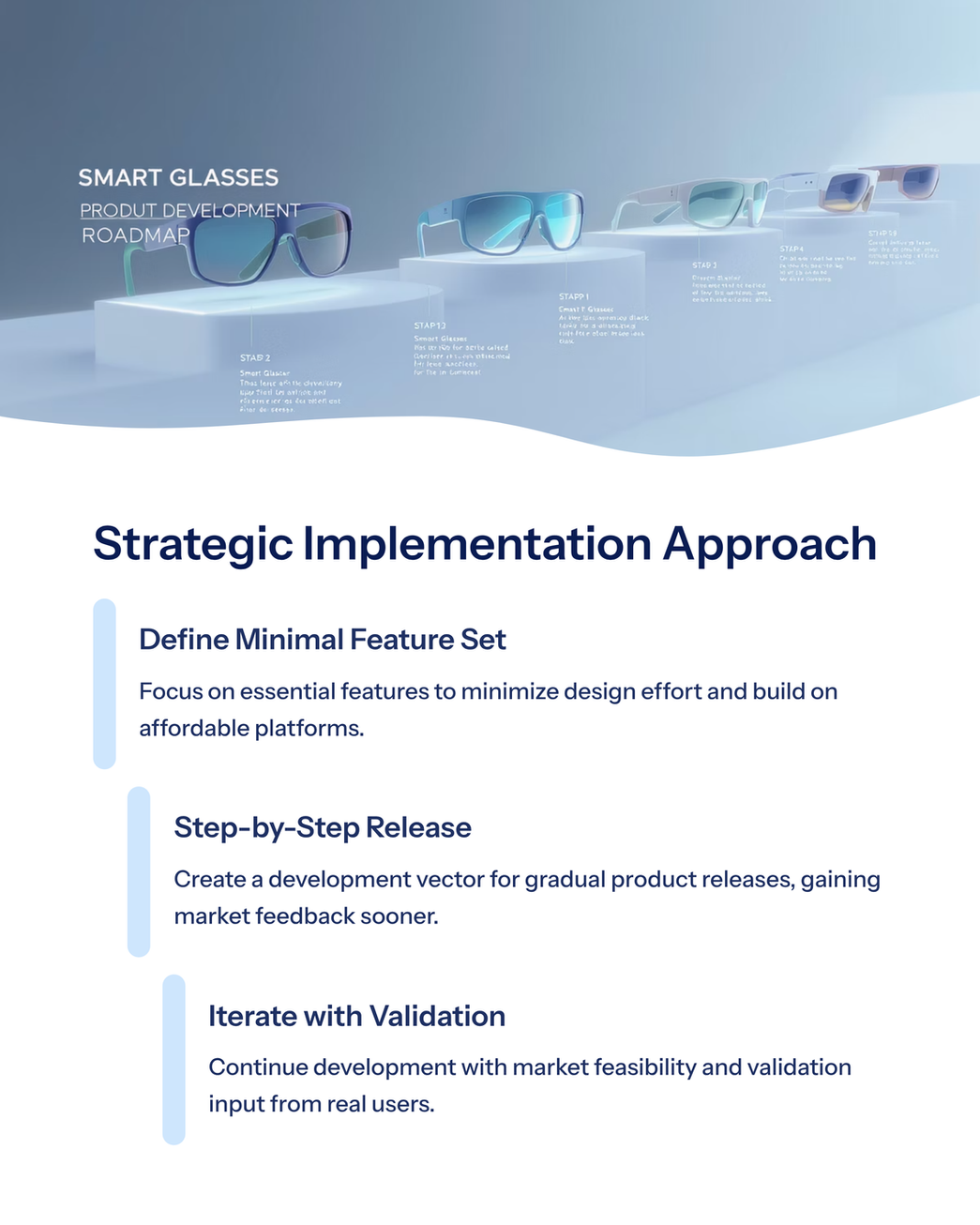XR Strategic Implementation Approach