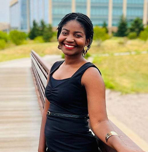 Synthia Dapaah- MA, MFTC, LPCC
