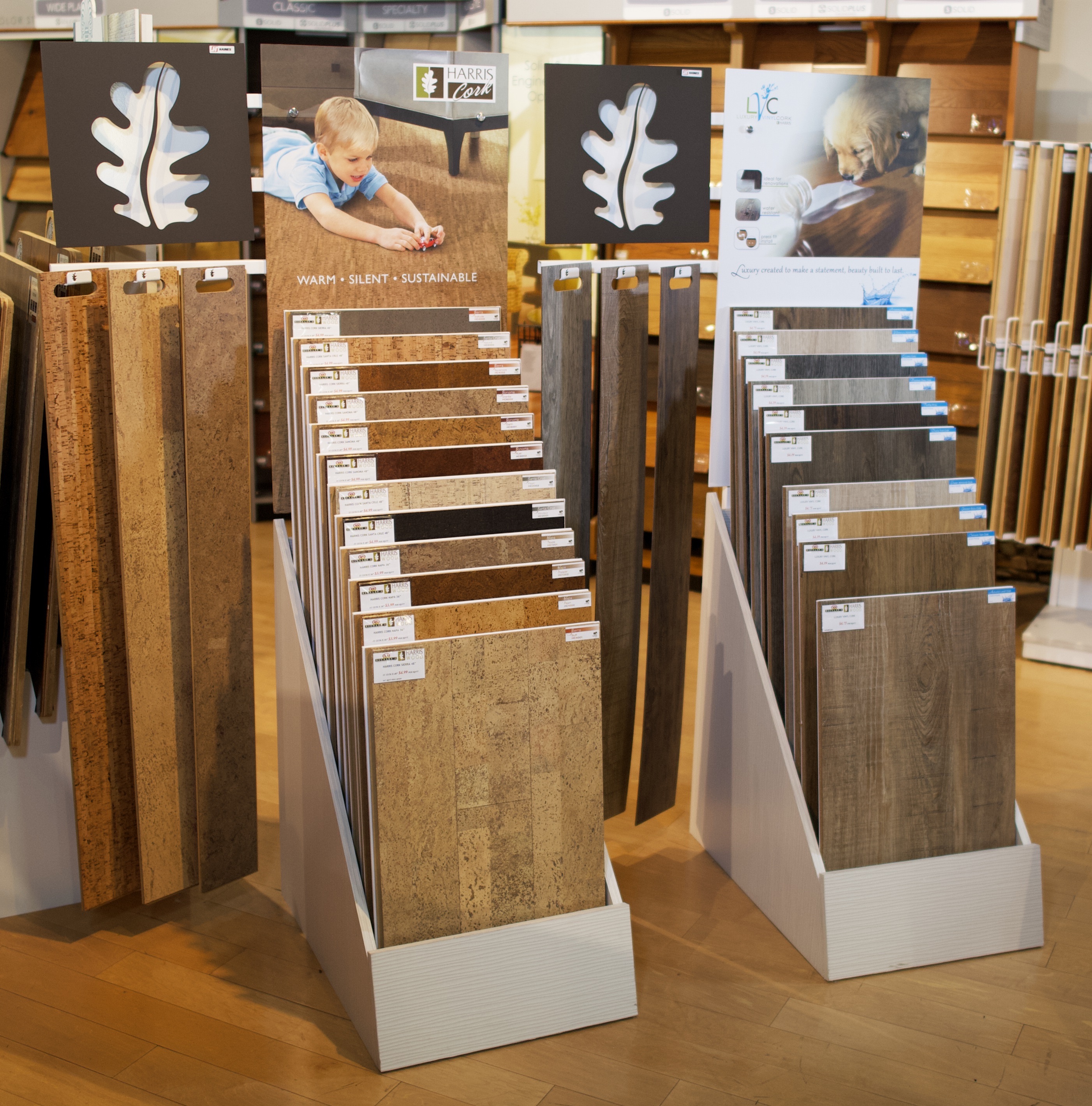 Custom Displays Fixtures Dalton Georgia Us Displaycraft Inc