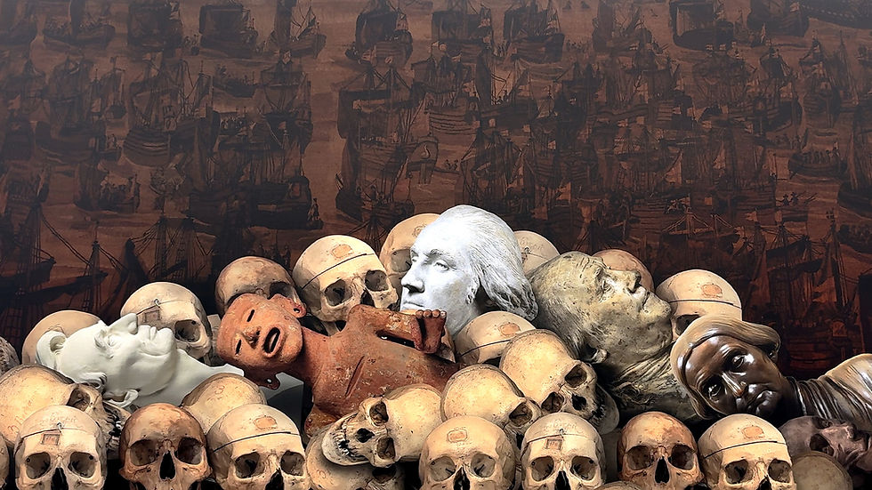 Ken Gonzales-Day: Afterlife / Luis de Jesus Los Angeles