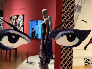 Diane von Furstenberg: Woman Before Fashion / Skirball Cultural Center, Los Angeles, CA