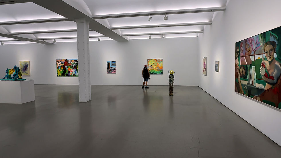 Perrotin New York Summer Exhibitions 2026 | Touch Grass Group Show, Solos by Holly Lowen & Hugo Toro