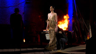0.25 Century by Zvonko Marković Couture / Burning the Collection